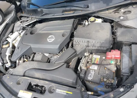 2014 Nissan Altima 2.5 Sv из США, поврежденный, VIN 1N4AL3AP5EC285766